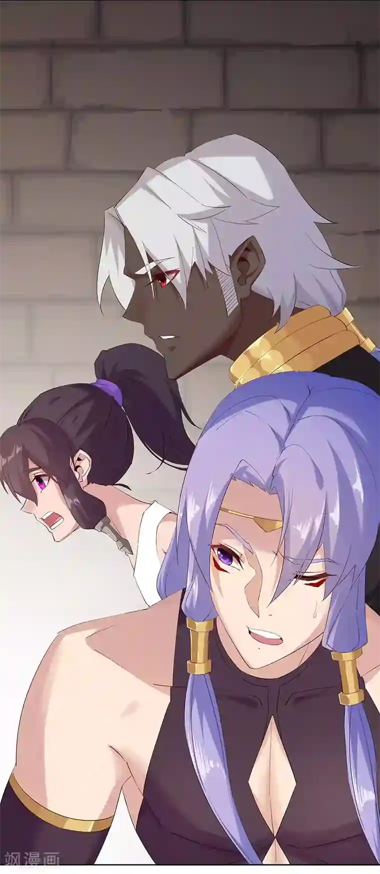 倾国女王第108话 带我回家2