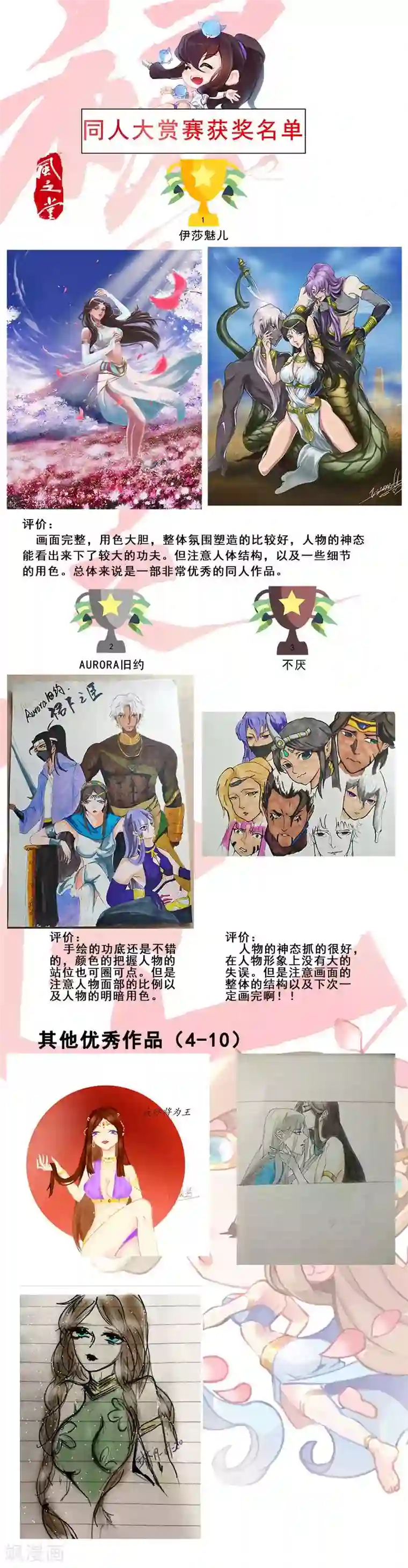 倾国女王第115话 难撩的人