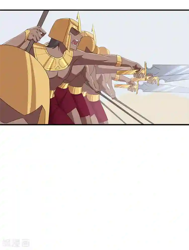 倾国女王第118话 命运的纠缠