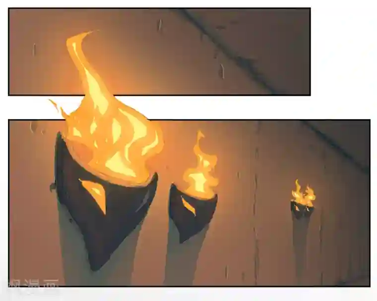 倾国女王第127话 圣洁的灵魂