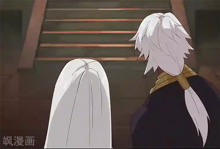 倾国女王第132话 地狱恶犬