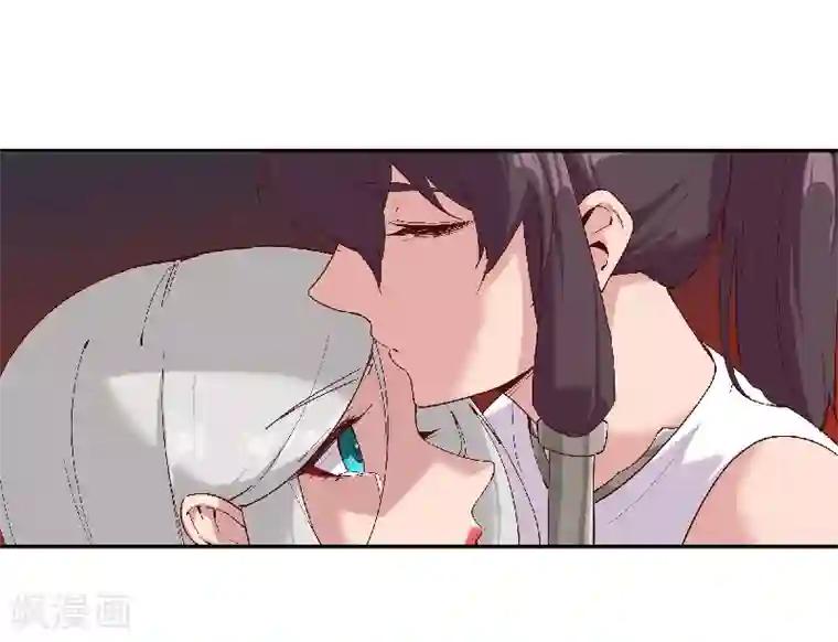 倾国女王第134话 永失所爱