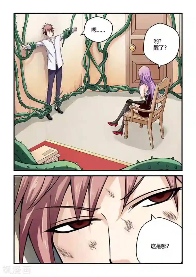 通灵契约第33话