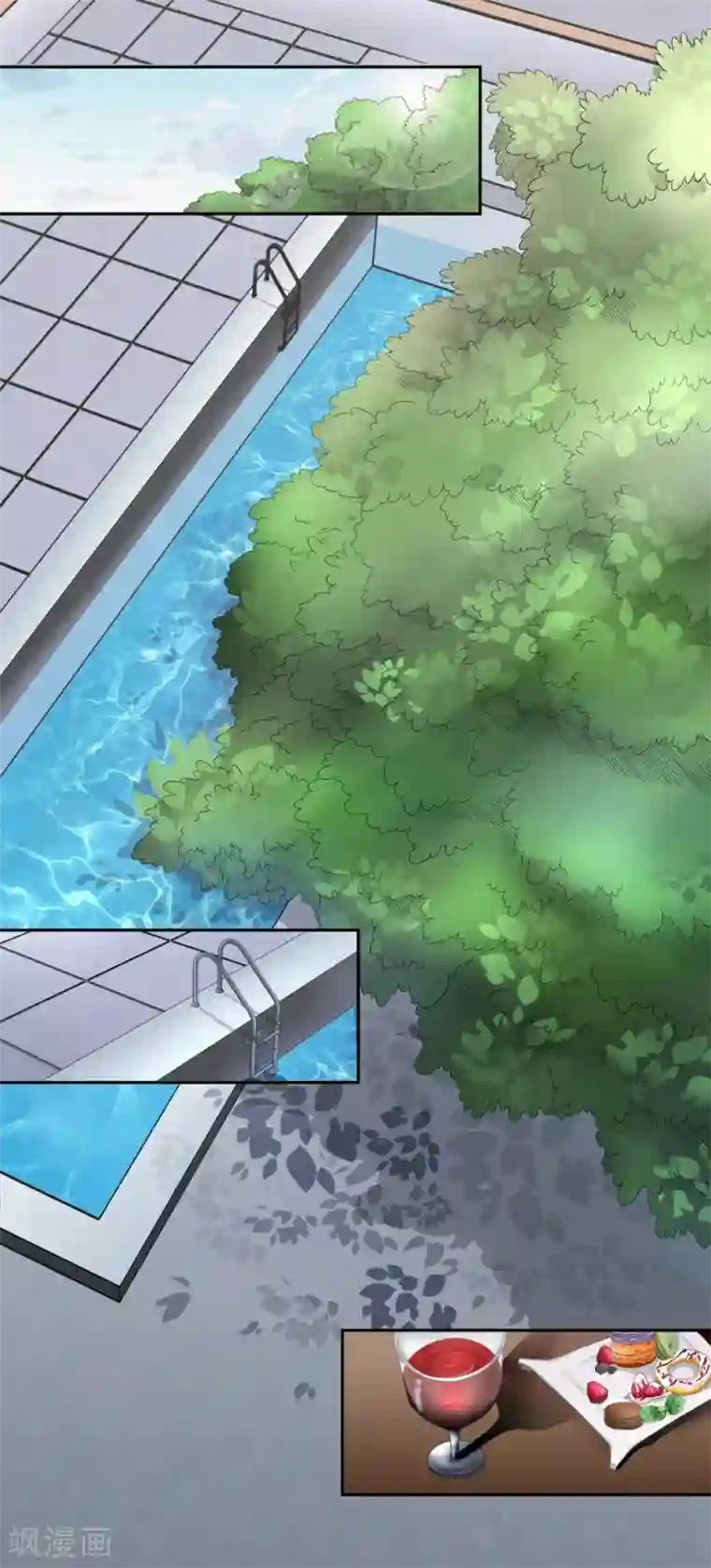 通灵契约第93话 又见幽淑