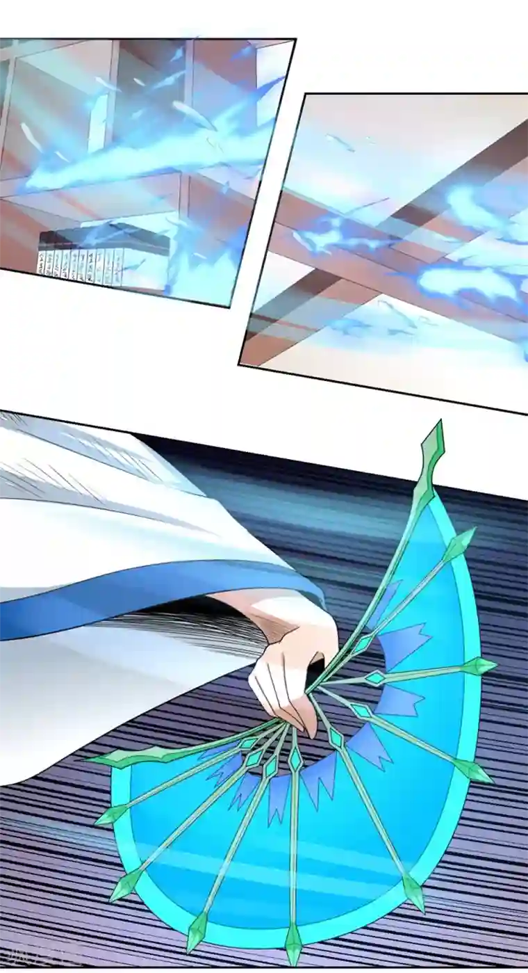 通灵契约第102话 情敌见面