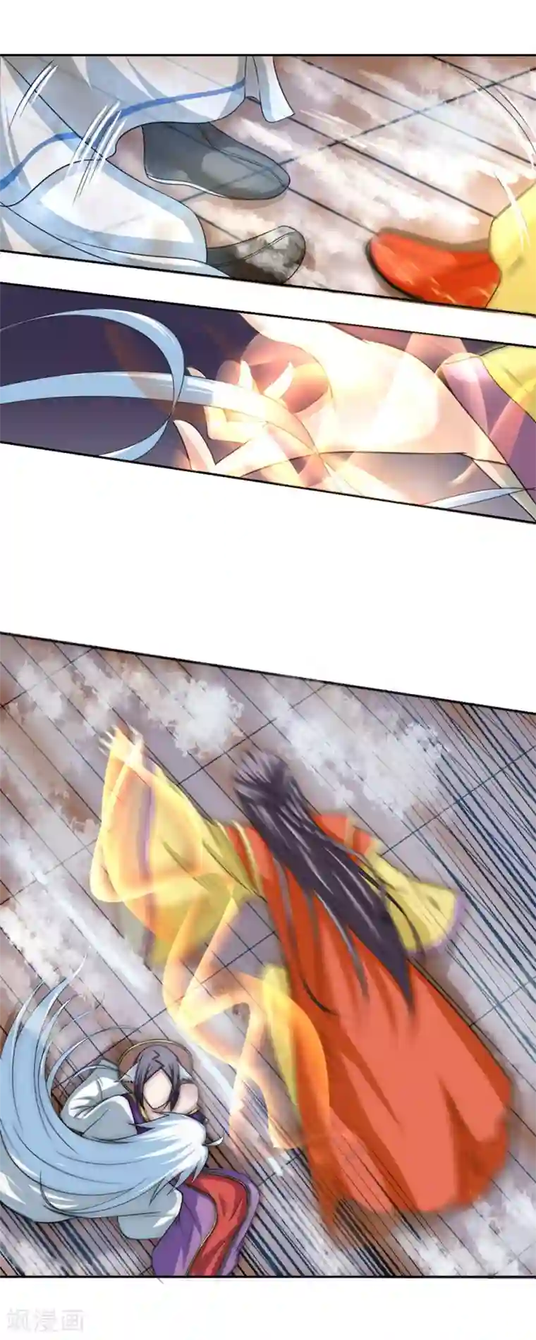 通灵契约第103话 抢老婆