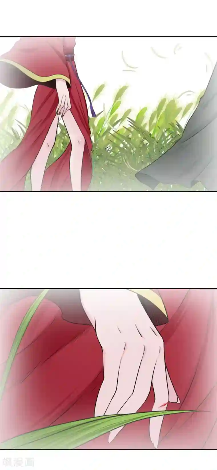 通灵契约第115话 救他我心甘情愿