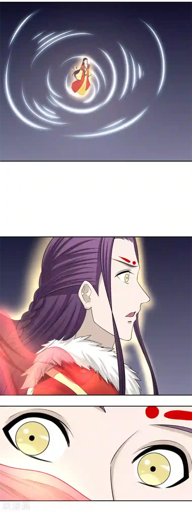 通灵契约第122话 谁救了我？