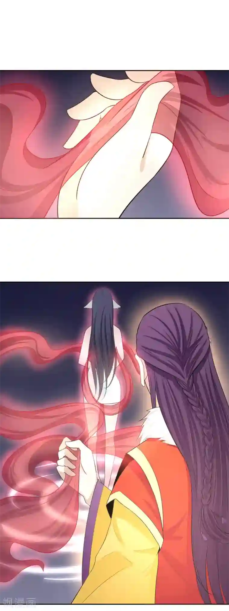 通灵契约第122话 谁救了我？