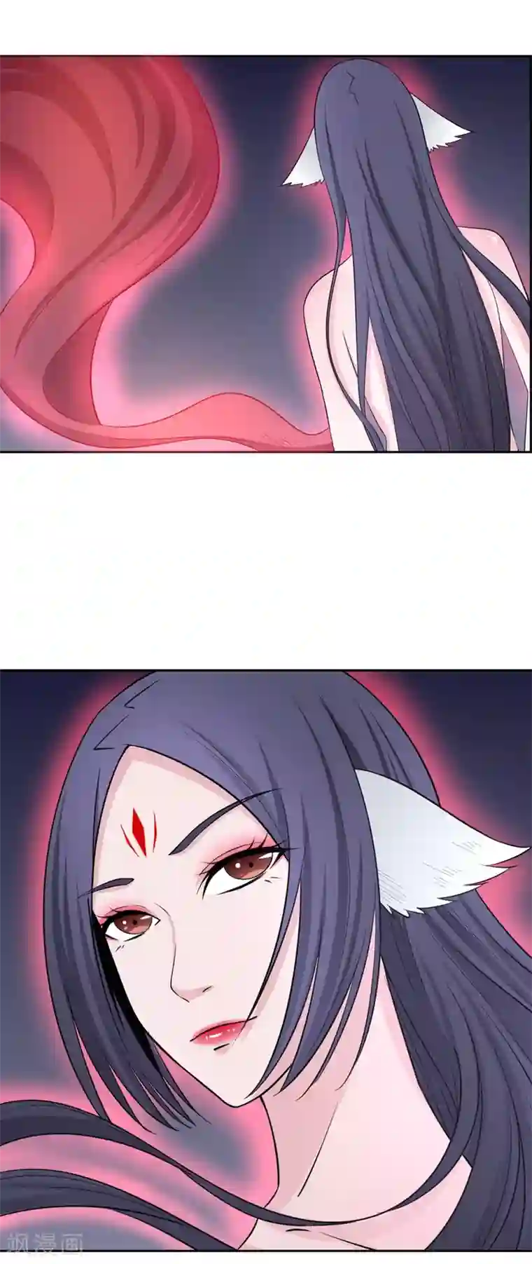 通灵契约第122话 谁救了我？