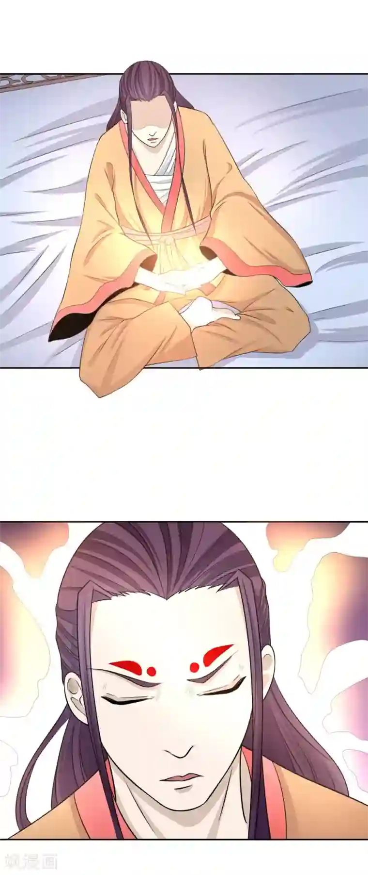 通灵契约第123话 前世丑态