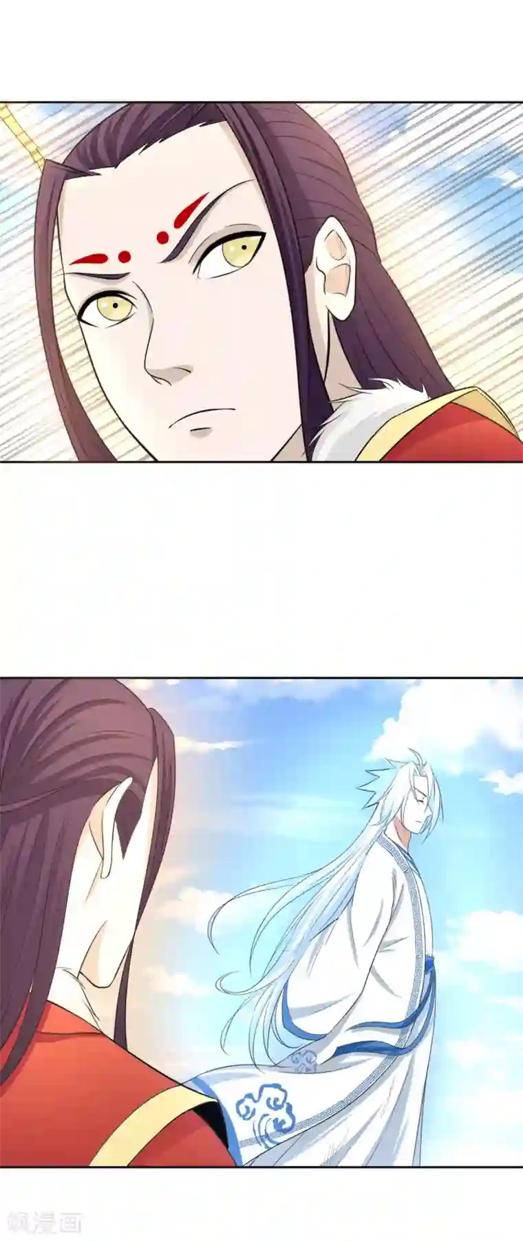 通灵契约第124话 小人