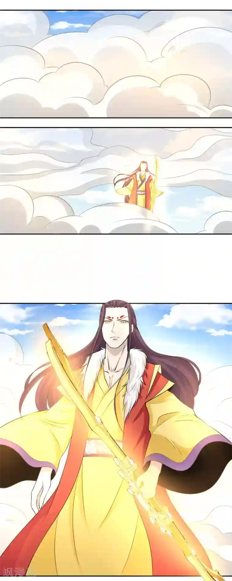 通灵契约第124话 小人