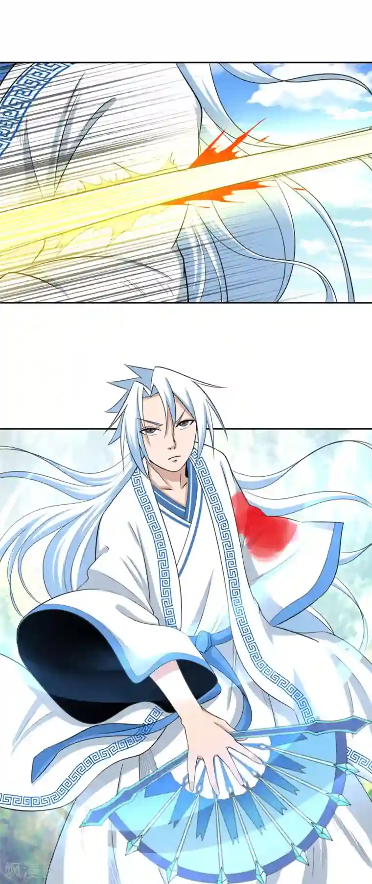 通灵契约第125话 我是自愿的