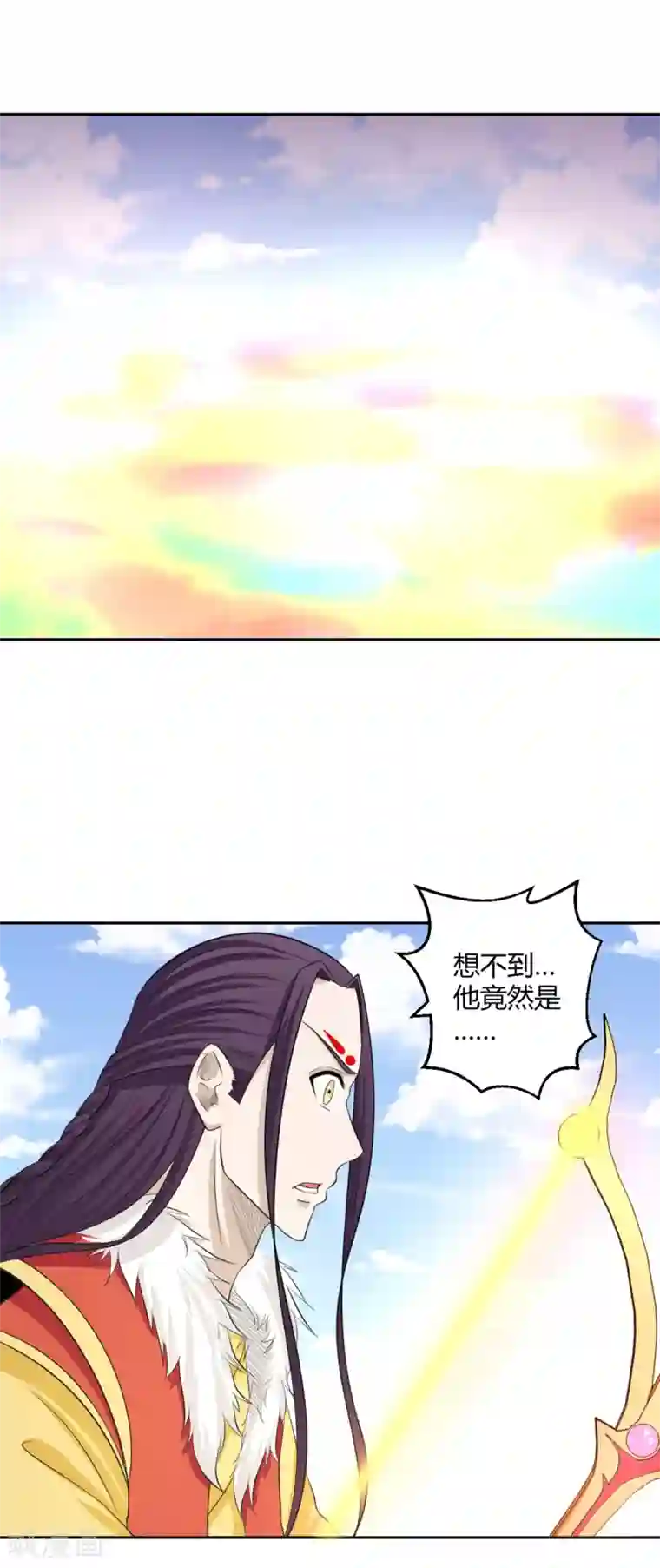 通灵契约第126话 后会无期