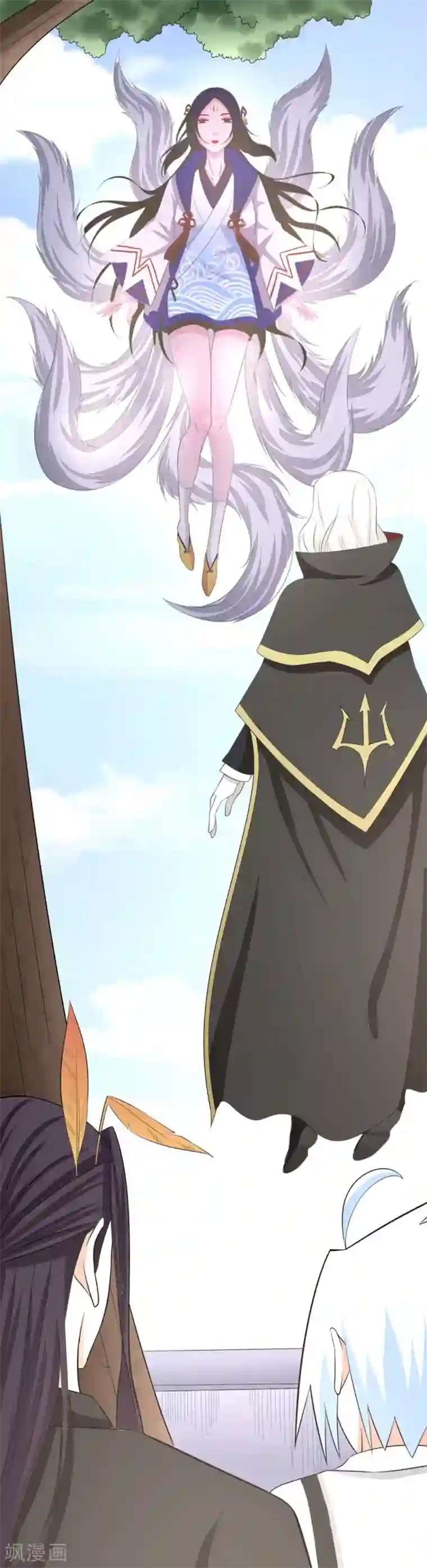 通灵契约第127话 狐妖归来