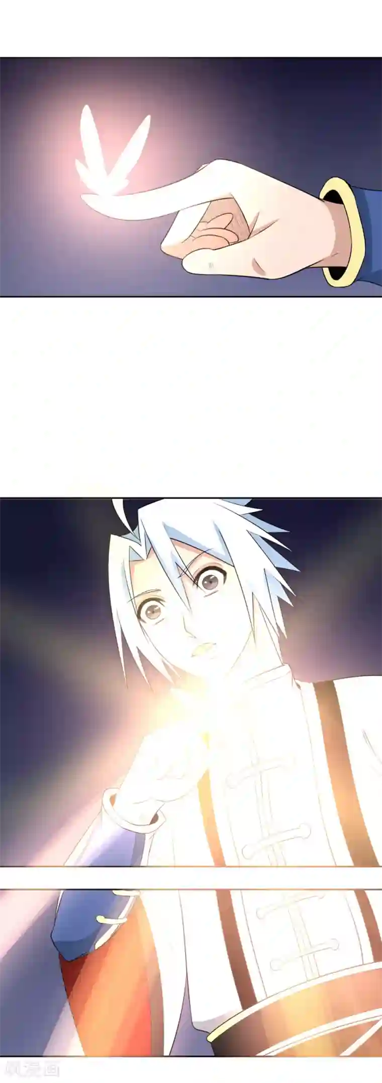 通灵契约第127话 狐妖归来