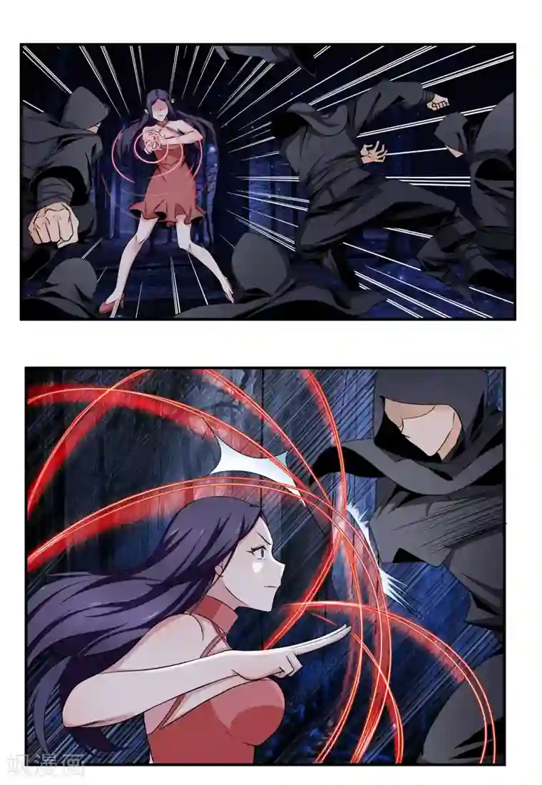 通灵契约第144话 皇冠被夺