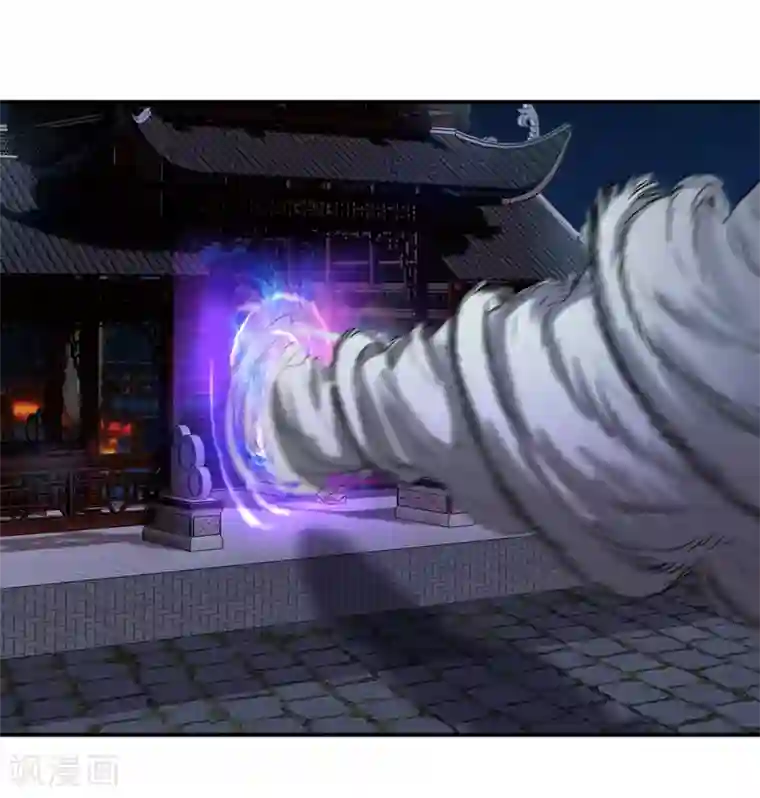 通灵契约第154话 功归一篑