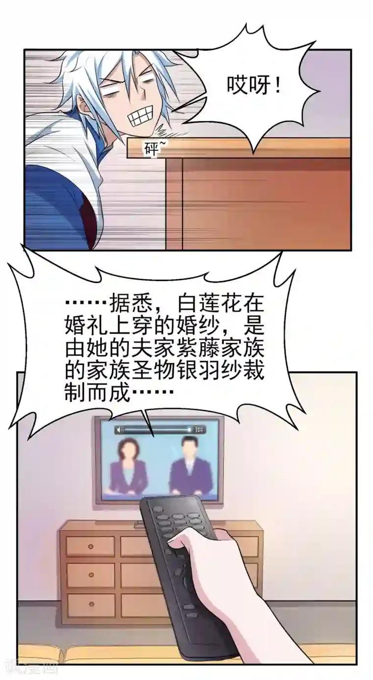 通灵契约第156话 法器银羽纱的下落