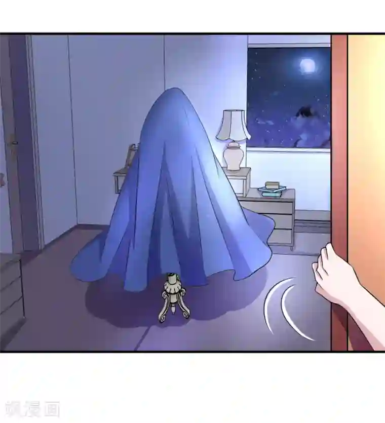 通灵契约第158话 夜探紫藤庄园