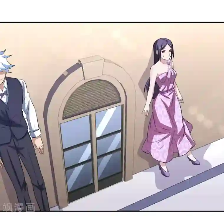 通灵契约第166话 踏入陷井的前奏