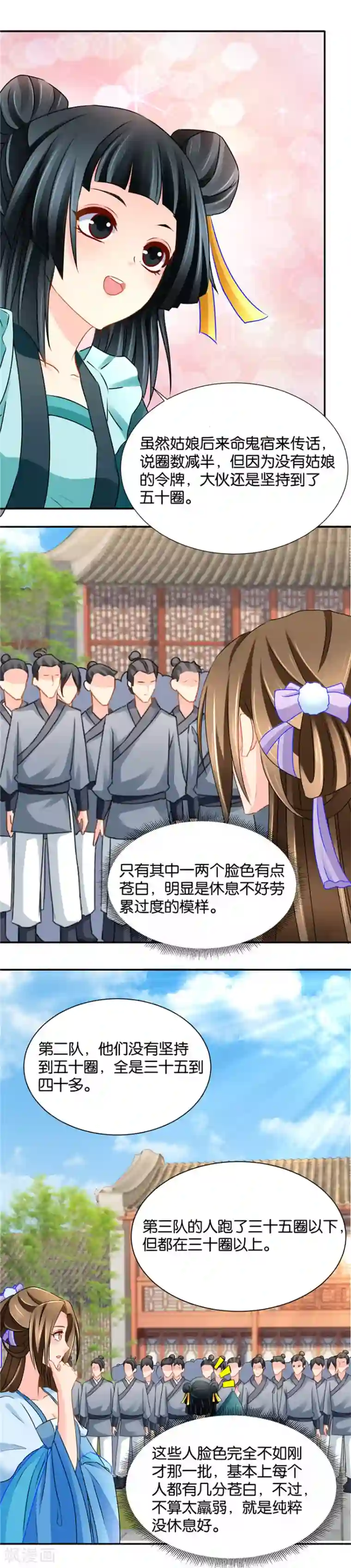 绝色医妃第137话 分手费