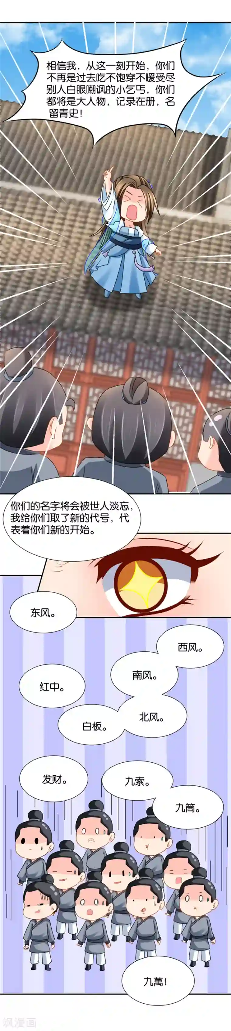绝色医妃第137话 分手费