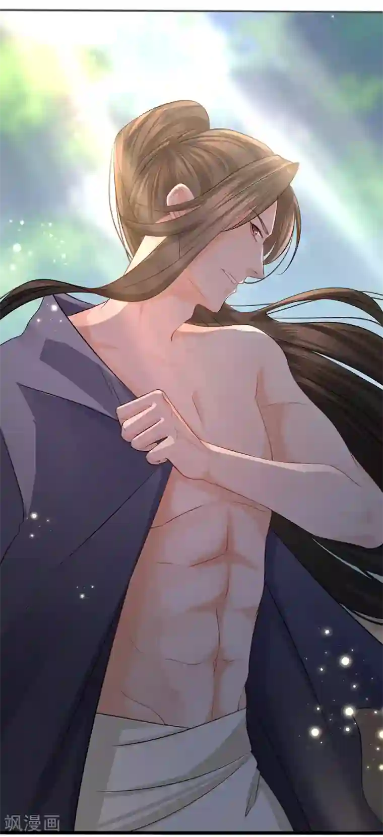 绝色医妃第1话 惹上那个男人