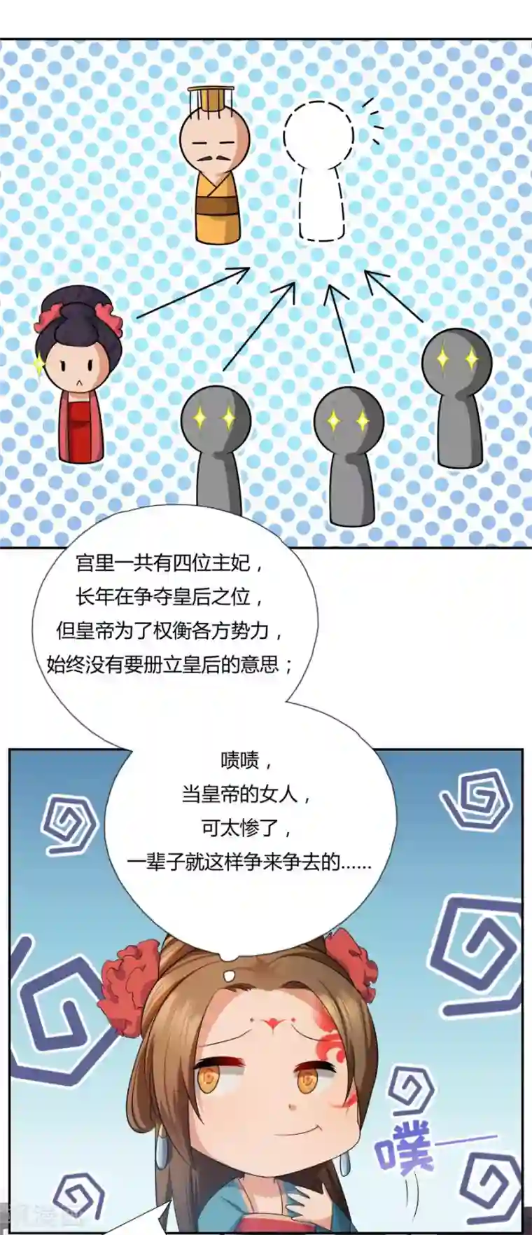 绝色医妃第4话 拖下去杖毙