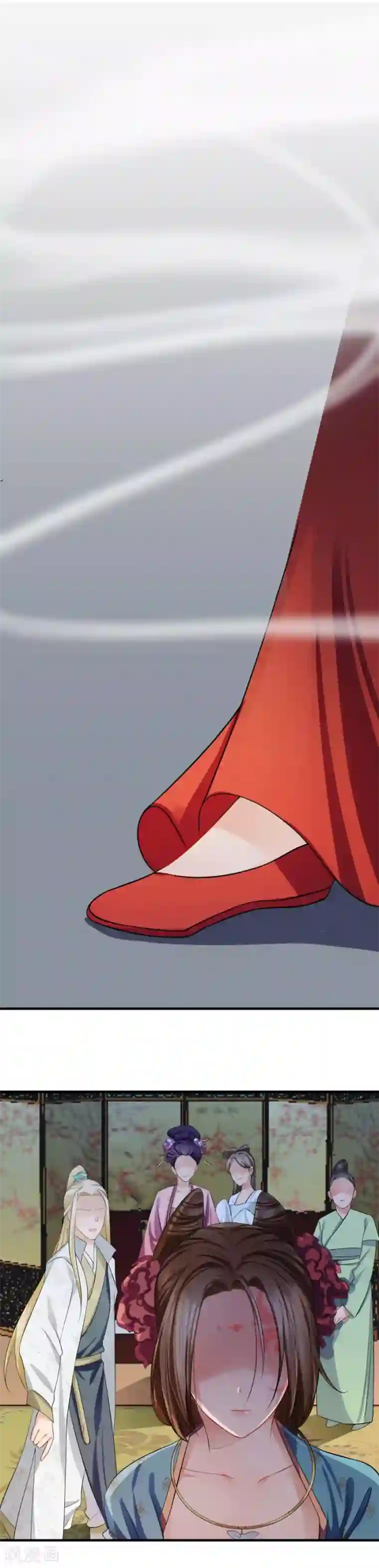 绝色医妃第5话 来人，给她验明正身