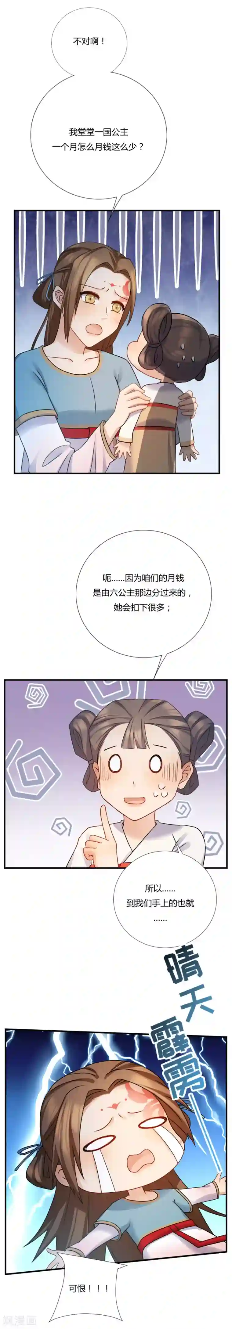 绝色医妃第9话 这不是药，是肉！