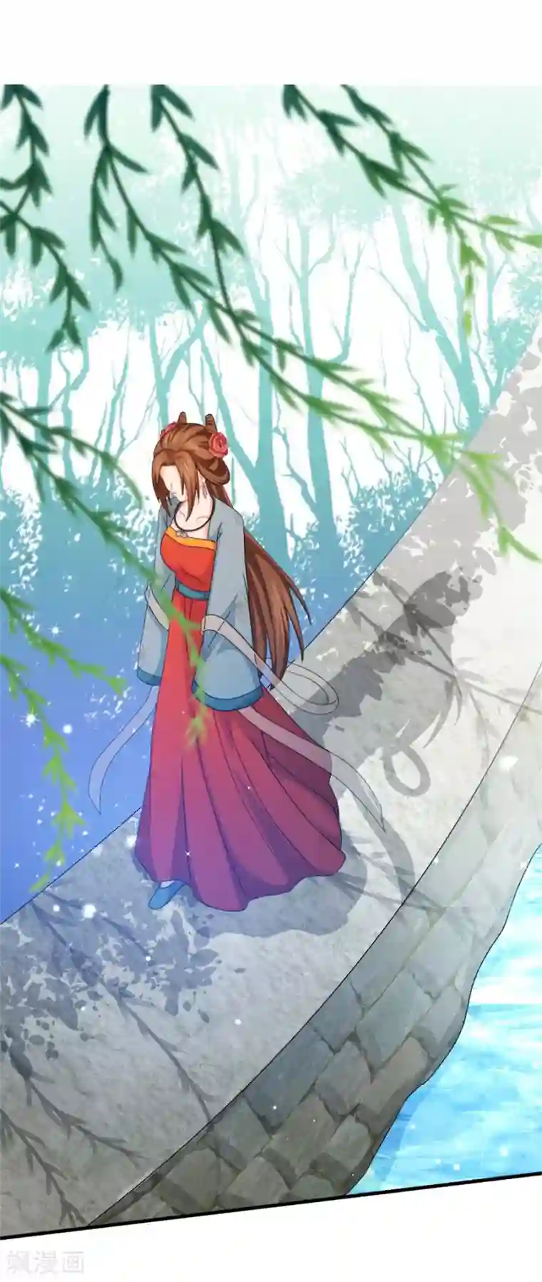 绝色医妃第20话 只是因为多看了你一眼