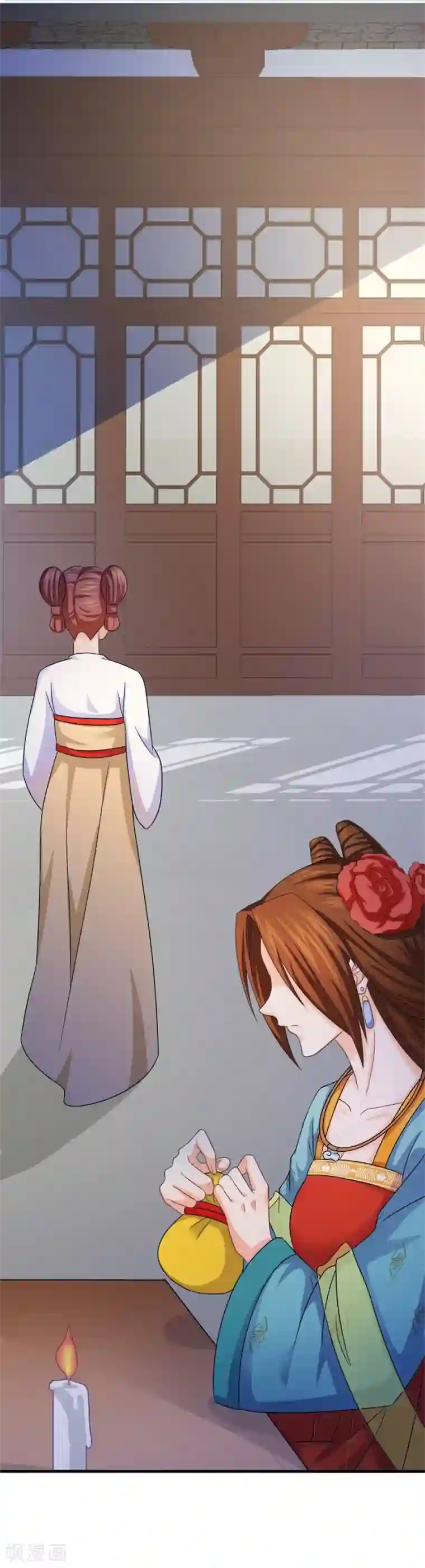 绝色医妃第22话 给我个机会，好不好