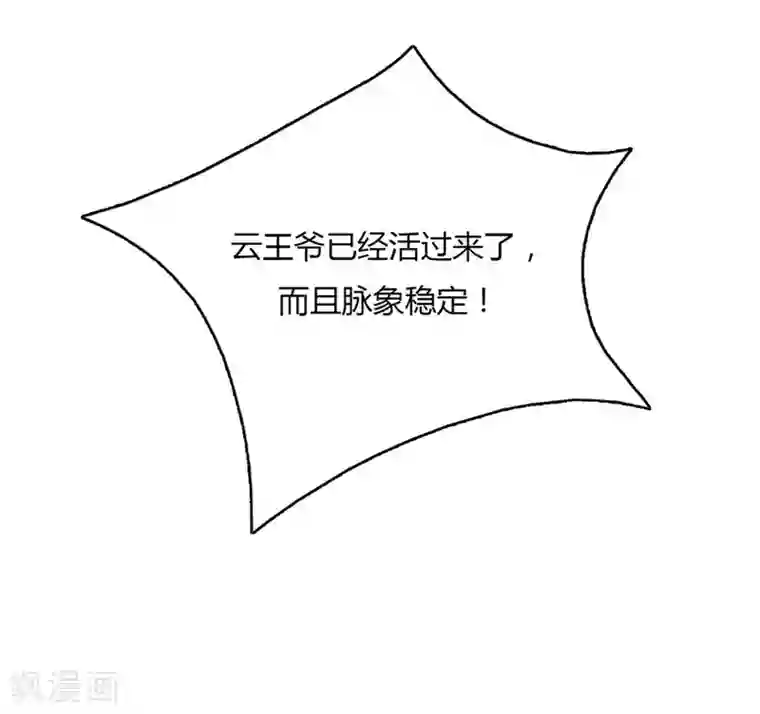 绝色医妃第25话 唯有他关心我