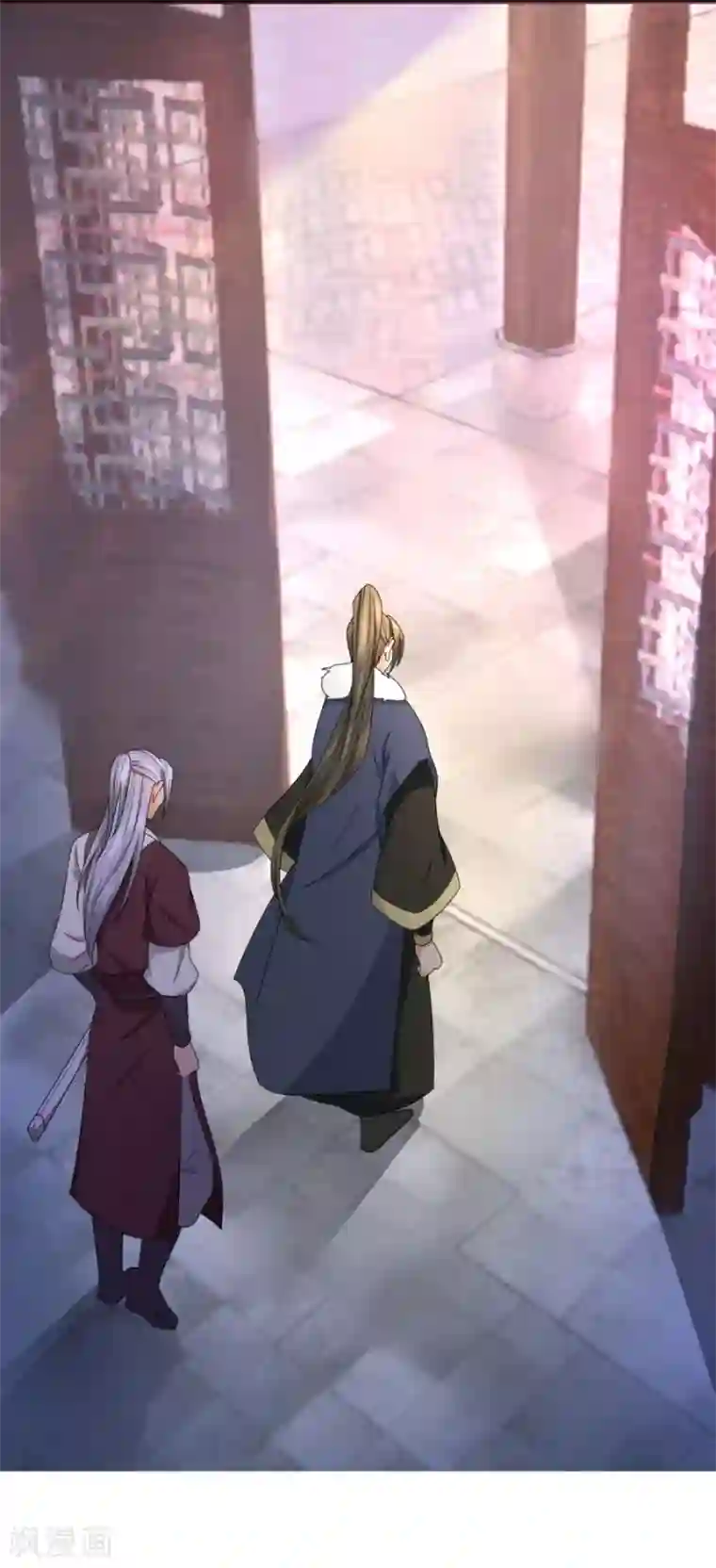 绝色医妃第25话 唯有他关心我