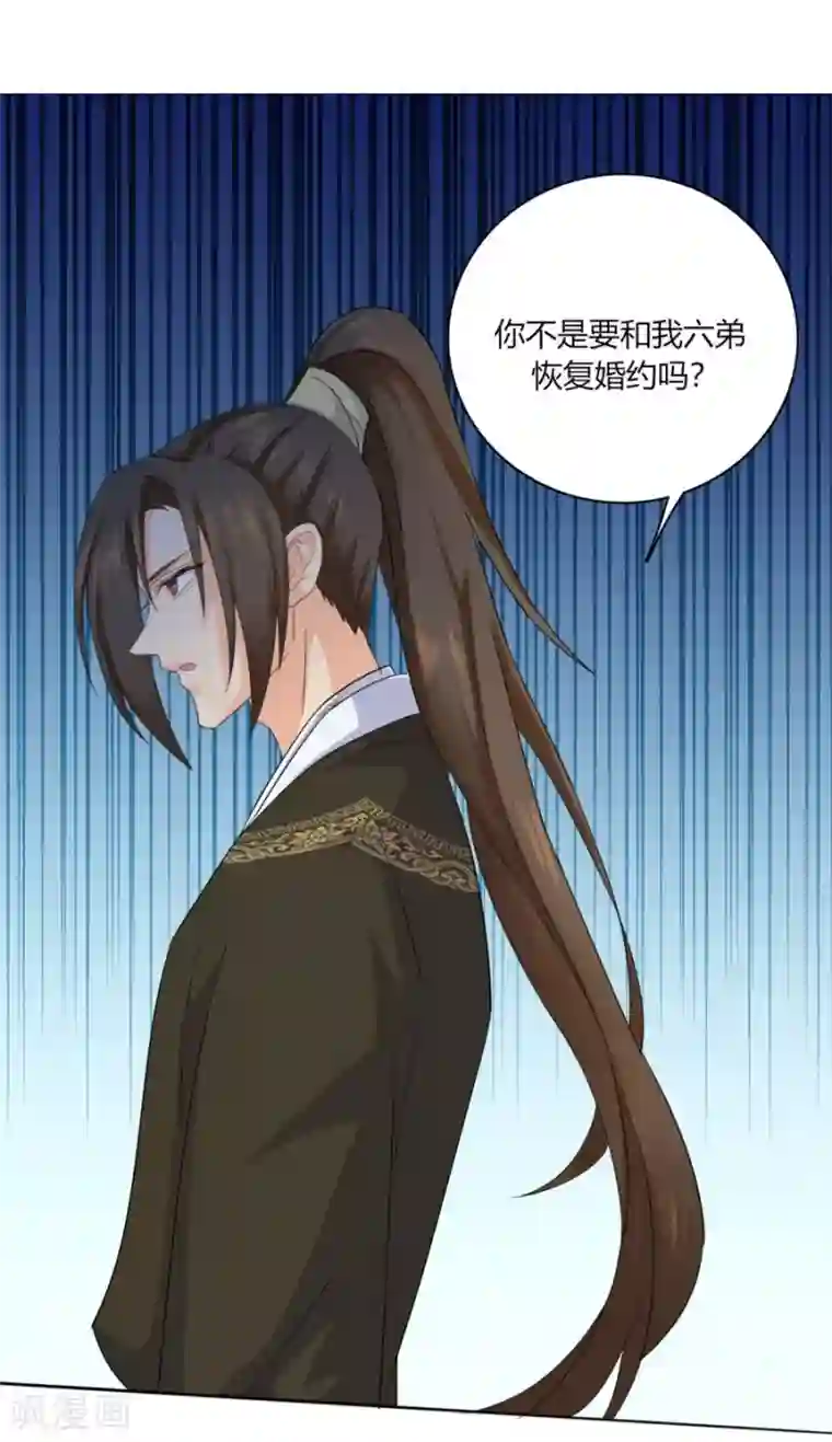 绝色医妃第26话 想给你最好的保护