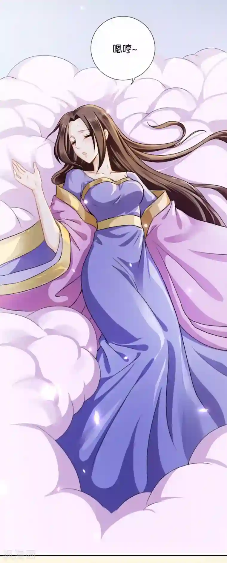 绝色医妃第33话 风急雨骤，梦里承欢