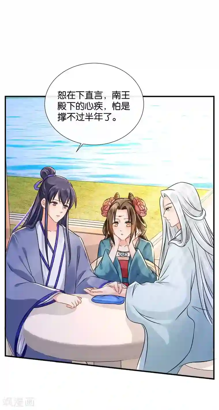 绝色医妃第37话 心内异物，开胸手术