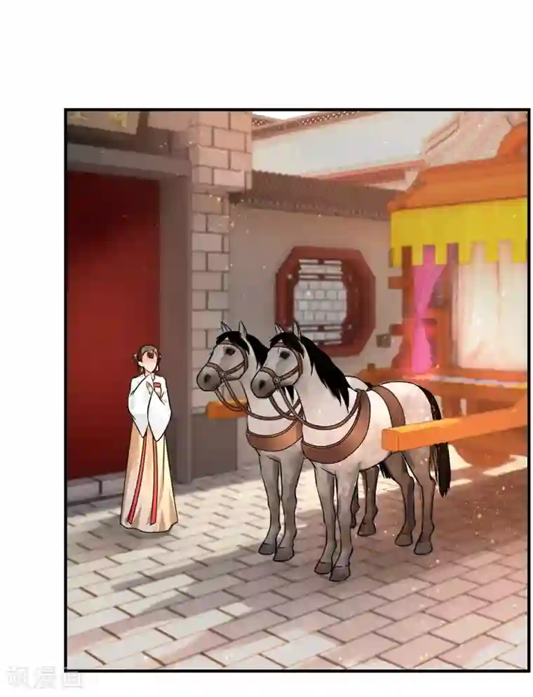 绝色医妃第40话 红尘相伴，同下江南