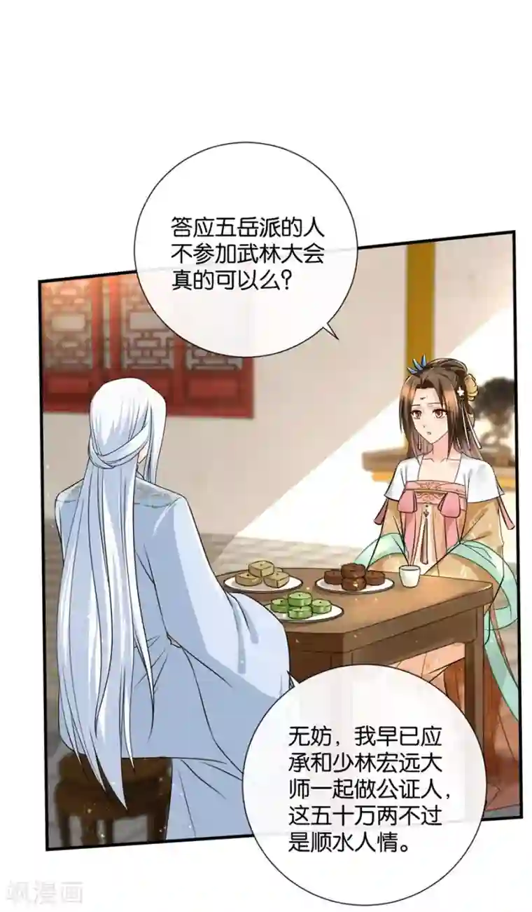 绝色医妃第42话 入骨相思知不知？