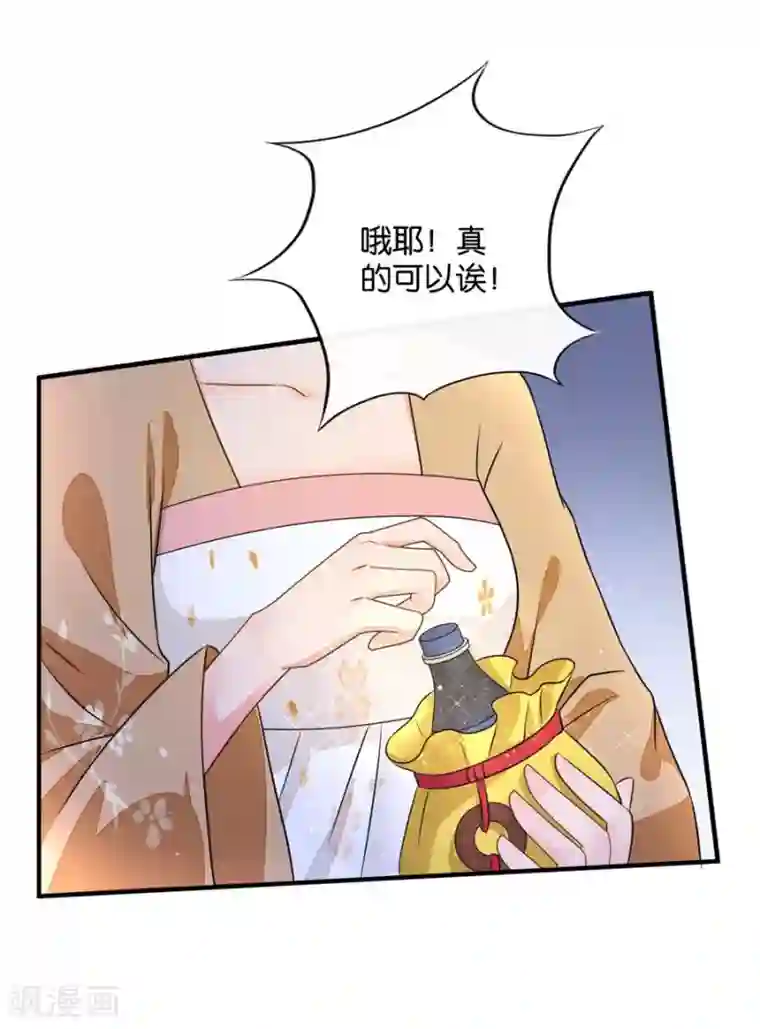 绝色医妃第43话 回家采购，充实库存