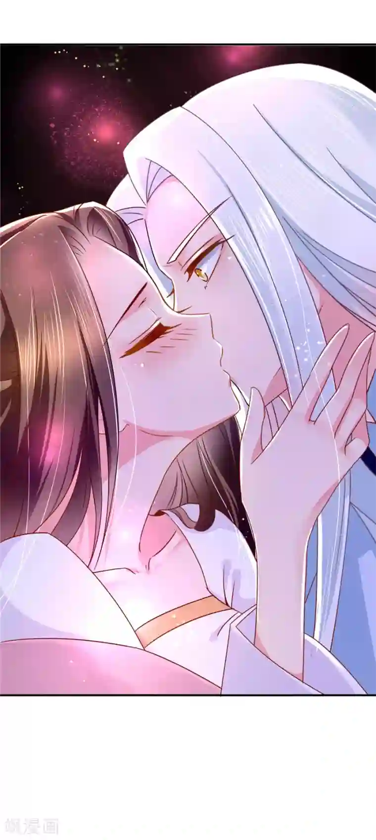 绝色医妃第56话 醉鬼之吻