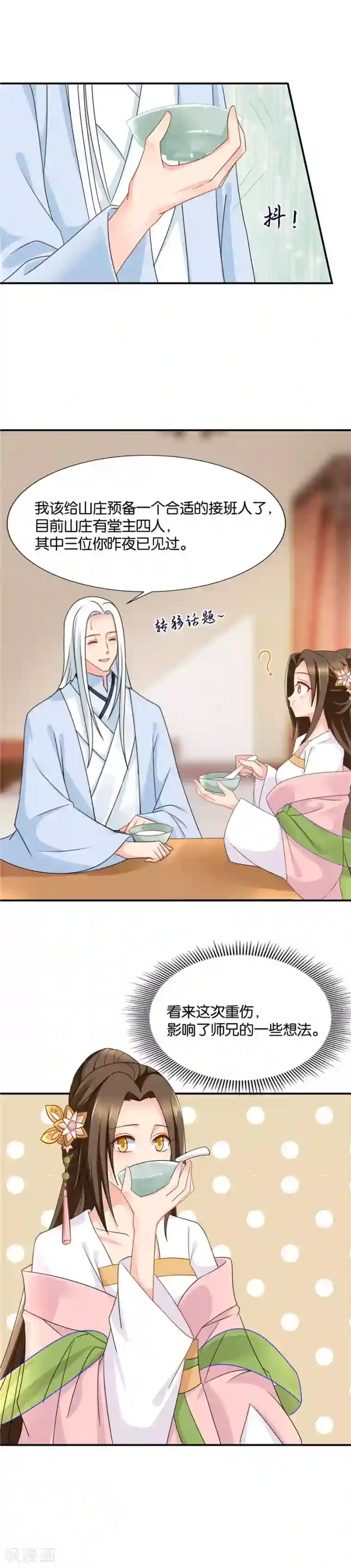 绝色医妃第58话 迷雾