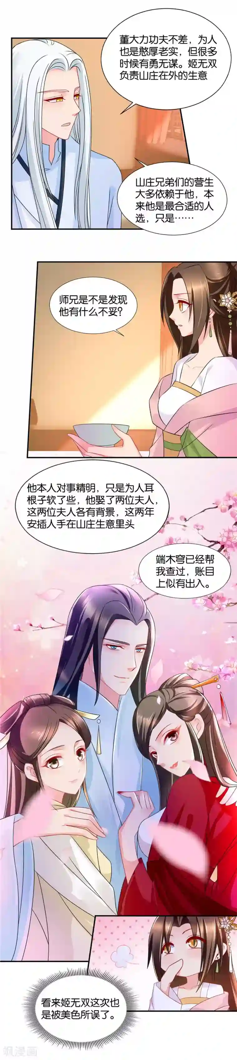 绝色医妃第58话 迷雾