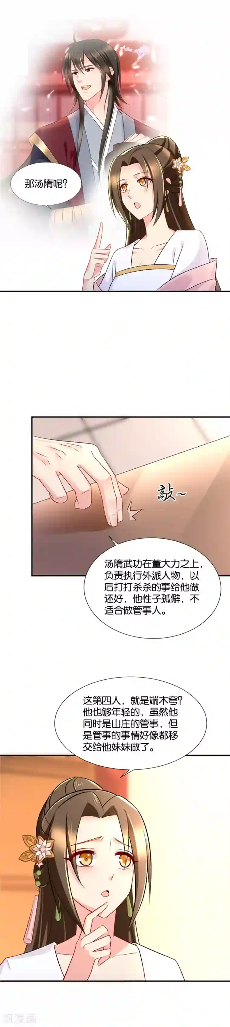 绝色医妃第58话 迷雾