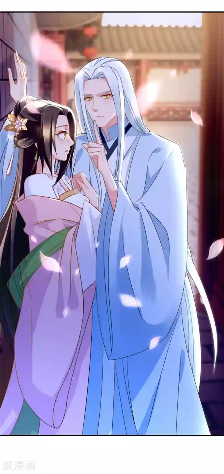 绝色医妃第59话 小巷里的亲密接触