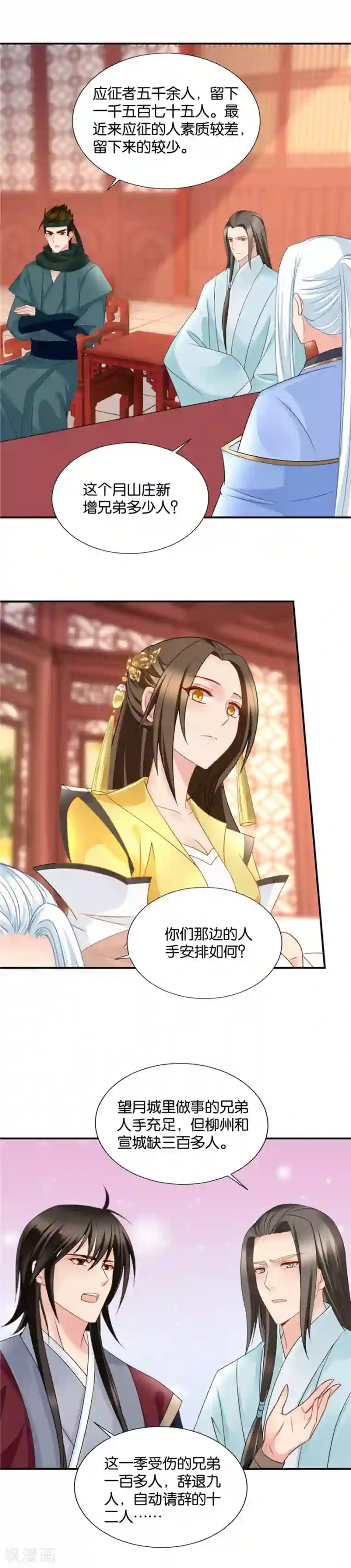 绝色医妃第74话 快来脱裤子