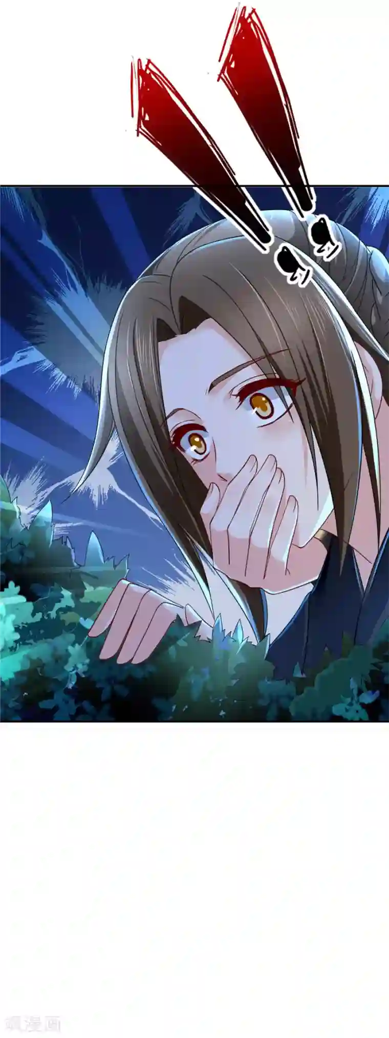 绝色医妃第85话 他的血海深仇