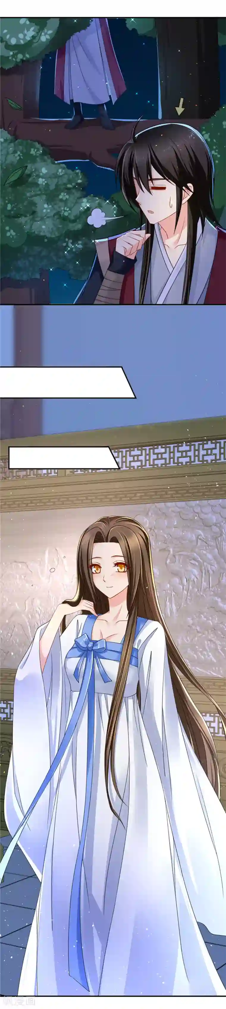 绝色医妃第90话 夫君，我发育良好